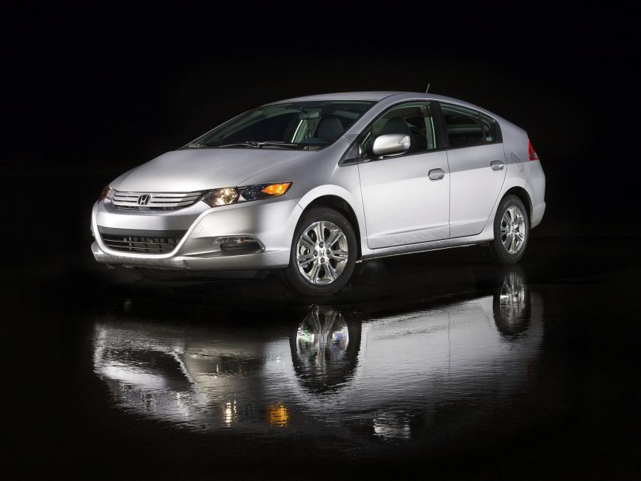  Honda Insight 2009 года  (фото 72 из 172)